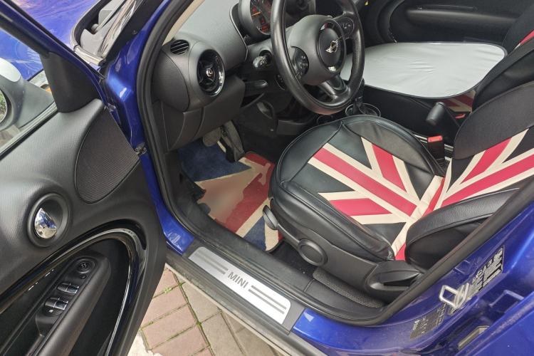 Used MINI Countryman 2014 1.6T COOPER ALL4 Fun