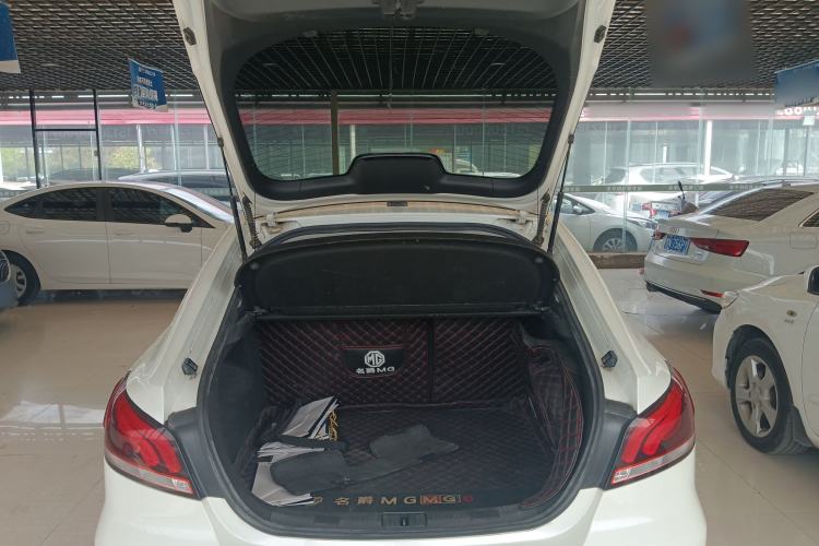 Used MG 6 2019 20T Automatic Trophy Racing Edition + Sporty Rear Exhaust Racing Kit