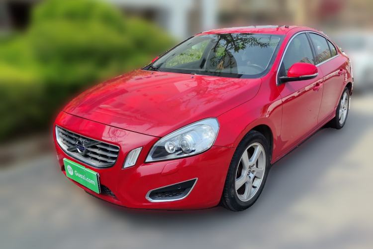 Used Volvo S60 2013 T5 Zhiya Edition