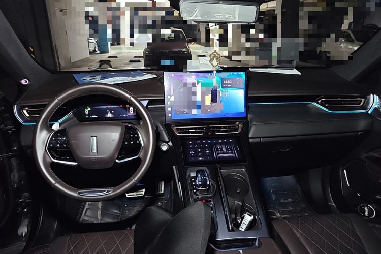 Used Wey Mocha 2021 2.0T Two-Wheel-Drive Premium Edition