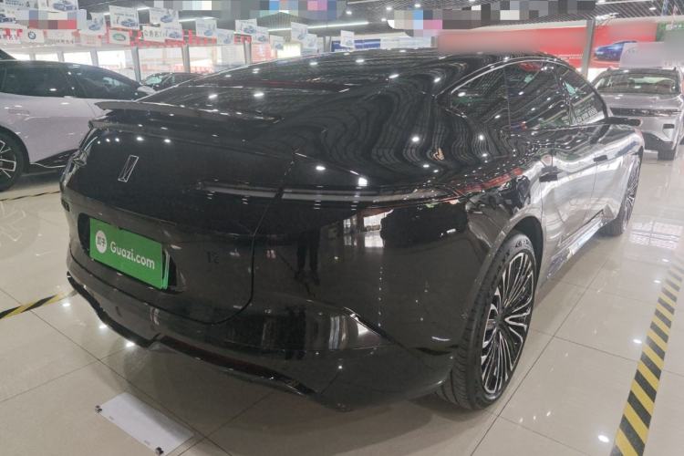 Used Avatr 12 2026 Ultra Pure-Electric All-Wheel-Drive Version Rear Right 45 Deg