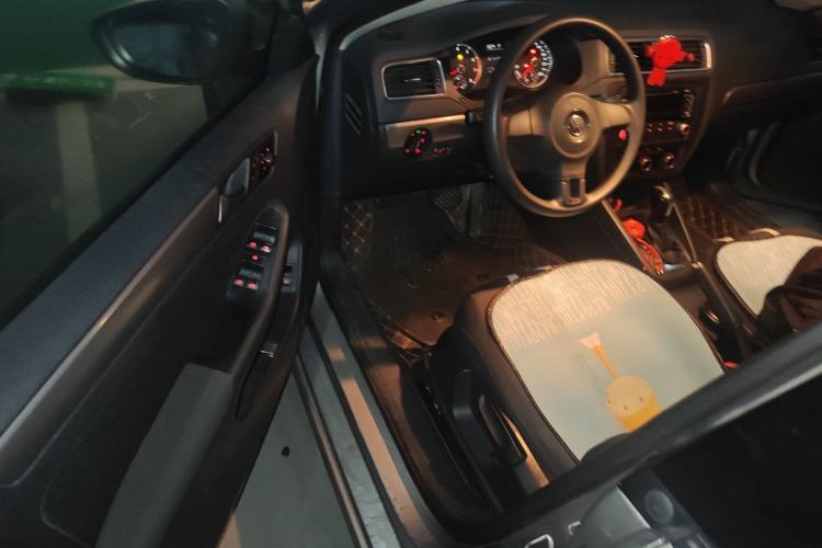 Used Volkswagen Sagitar 2012 1.4TSI Automatic Fashion Edition
