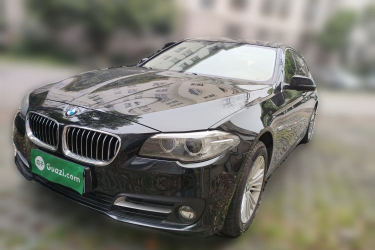 Used BMW 5 Series 2014 525Li Leading Model