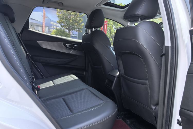 Used Chery Tiggo 5x 2020 1.5L Manual Fashion Edition Interior 2