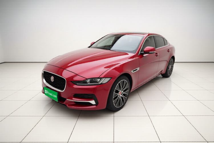 Used Jaguar XEL 2020 2.0T 200 PS S Advanced Elegance Edition