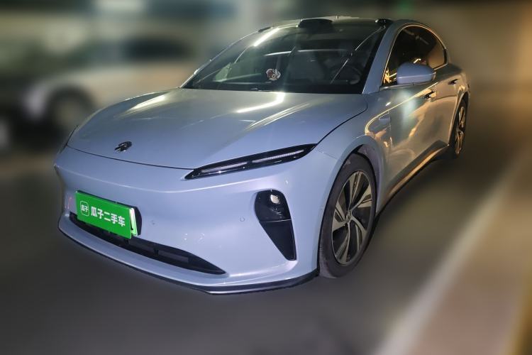 Used Nio ET5 2022 75 kWh