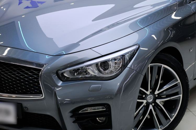 Used Infiniti Q50 2014 3.7L Luxury Sport Edition
