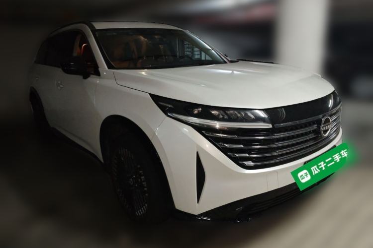 Used Nissan Pathfinder 2024 380 VC-TURBO Four-Wheel Drive Prestige Edition 6 Seats Front Right 45 Deg