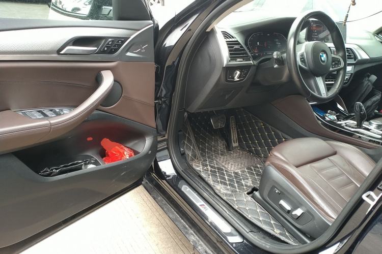 Used BMW X4 2021 Restyled xDrive 25i M Sport Package