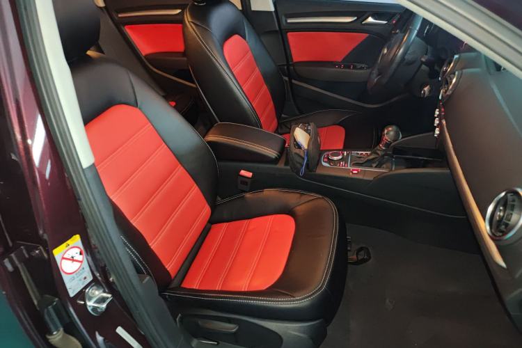 Used Audi A3 2016 Limousine 35 TFSI Prestige Edition