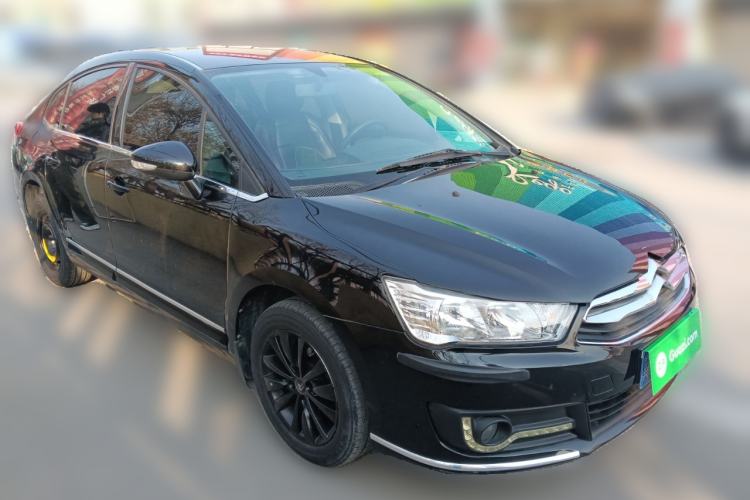 Used Citroen C-Quatre 2014 VTS Version 1.6L Manual - Premium Model