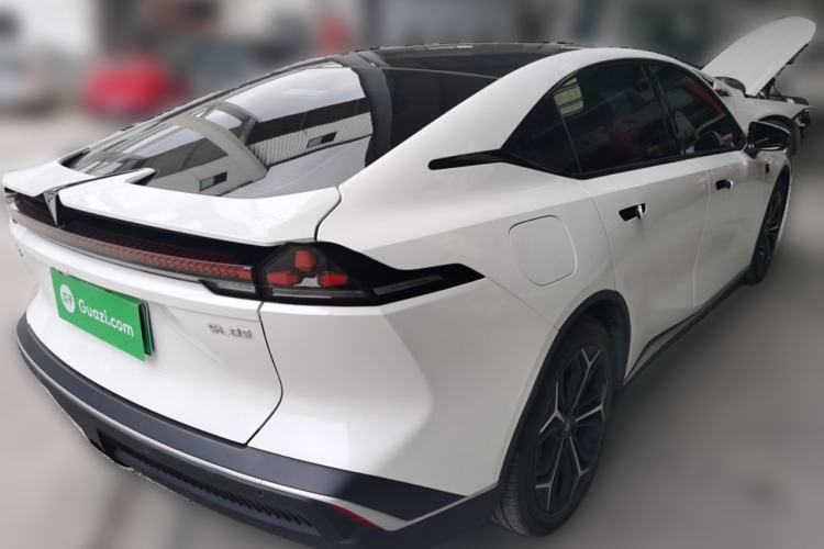 Used Deepal SL03 2023 200Max Range-Extended Version