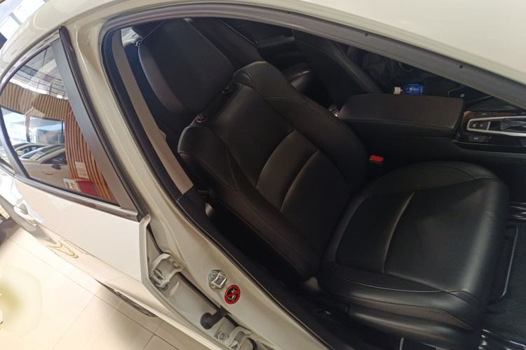 Used Honda Envix 2019 180TURBO CVT Enjoyment Edition China VI