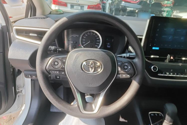 Used Toyota Corolla 2021 Dual-Motor 1.8L E-CVT Elite Edition