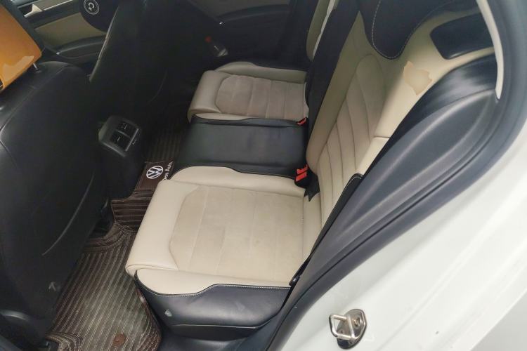 Used Volkswagen Golf 2017 230TSI Automatic Luxury Million-Vehicle Commemorative Edition