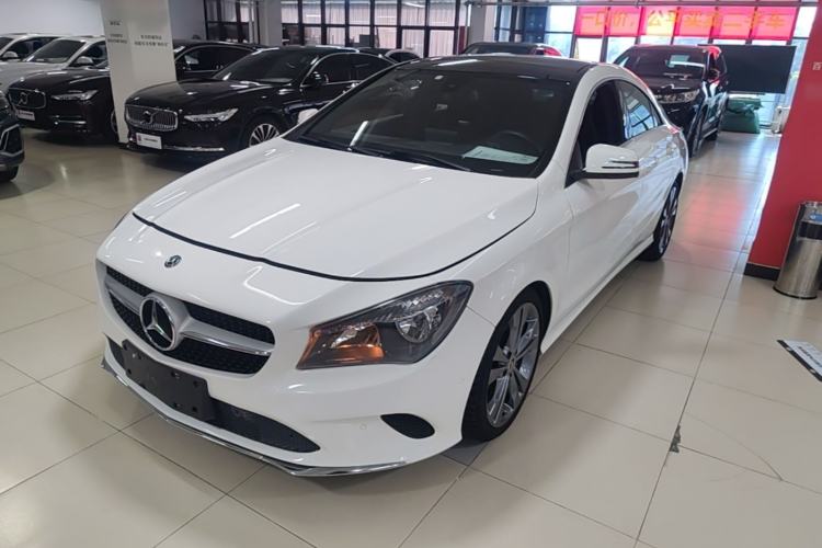 Used Mercedes-Benz CLA 2018 CLA 200 Sport Edition