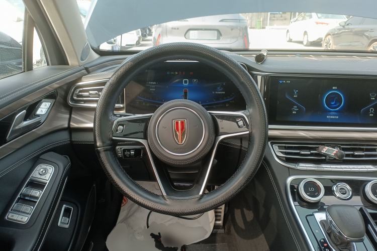 Used Hongqi H9 2020 2.0T Smart Connect Flagship Edition
