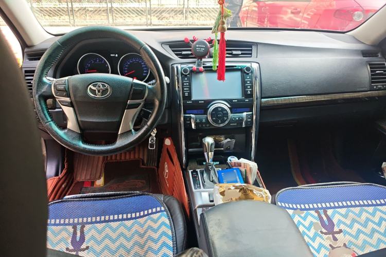 Used Toyota Reiz 2013 2.5V Elite Edition
