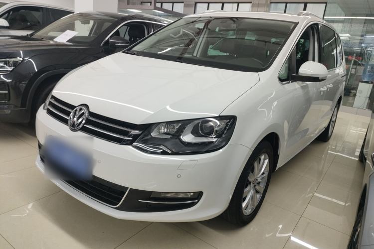 Used Volkswagen Sharan 2014 2.0 TSI Comfort Model