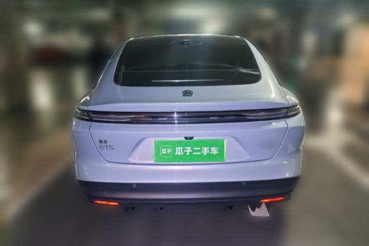 Used Nio ET5 2022 75 kWh
