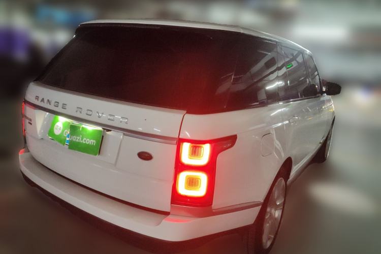 Used Land Rover Range Rover 2020 3.0 L6 Long-Wheelbase Legacy
