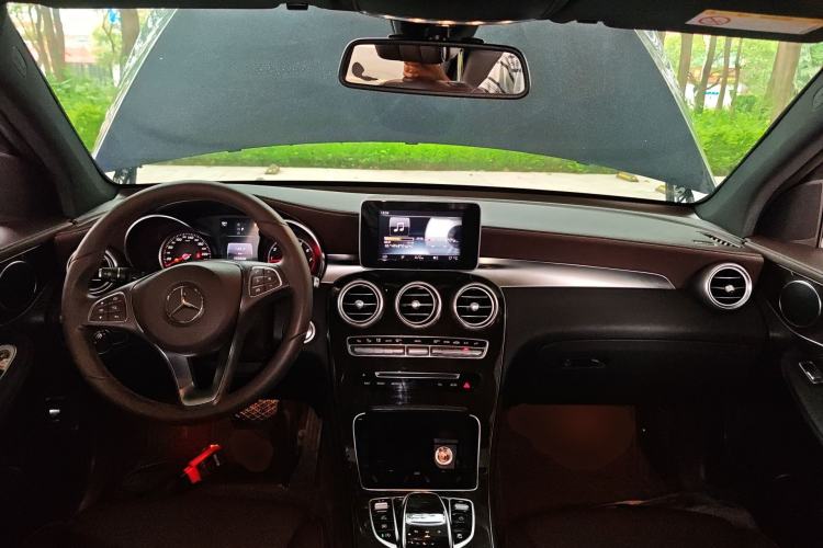 Used Mercedes-Benz GLC 2017 GLC 260 4MATIC Dynamic Edition