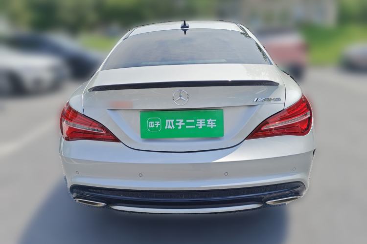 Used Mercedes-Benz CLA 2018 CLA 200 Style Edition
