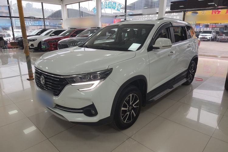 Used FORTHING T5 2020 1.6L Manual Comfort Model China VI Standard