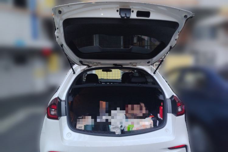 Used Geely Auto Vision X3 2020 1.5L CVT Luxury Model
