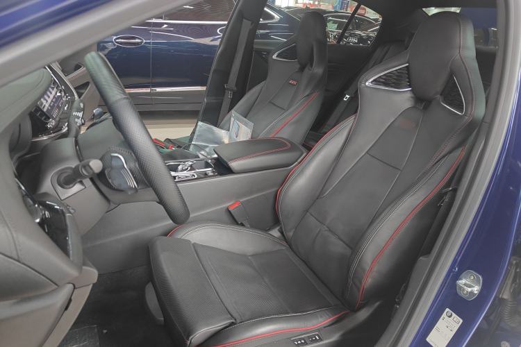 Used Buick Regal 2020 GS 28T Prestige Model