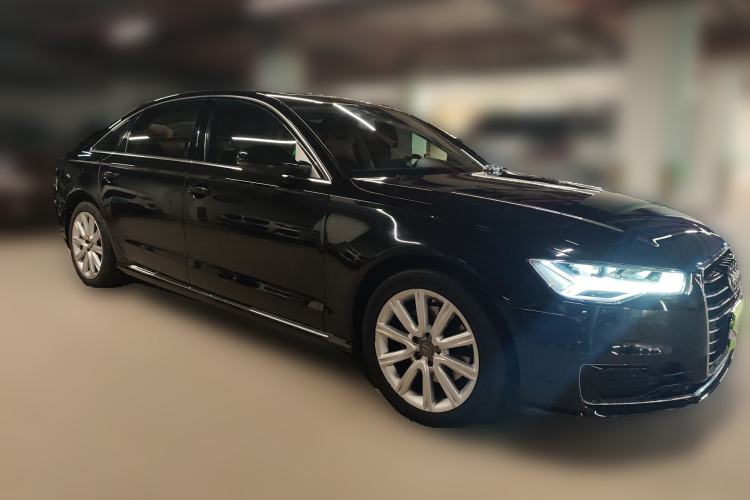 Used Audi A6L 2018 30th Anniversary Edition TFSI Trendy Model
