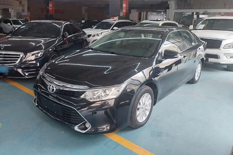 Used Toyota Camry 2016 2.0G 10th Anniversary Leading Edition