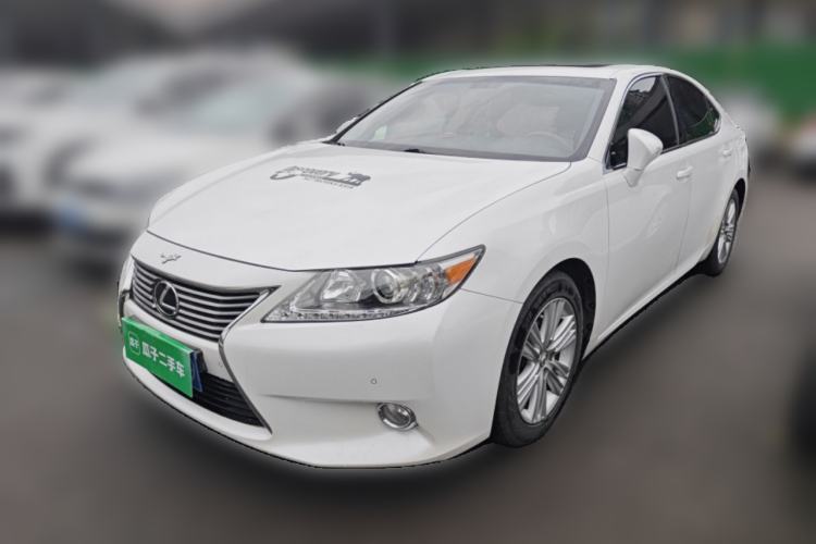 Used Lexus ES 2013 250 Elite Edition