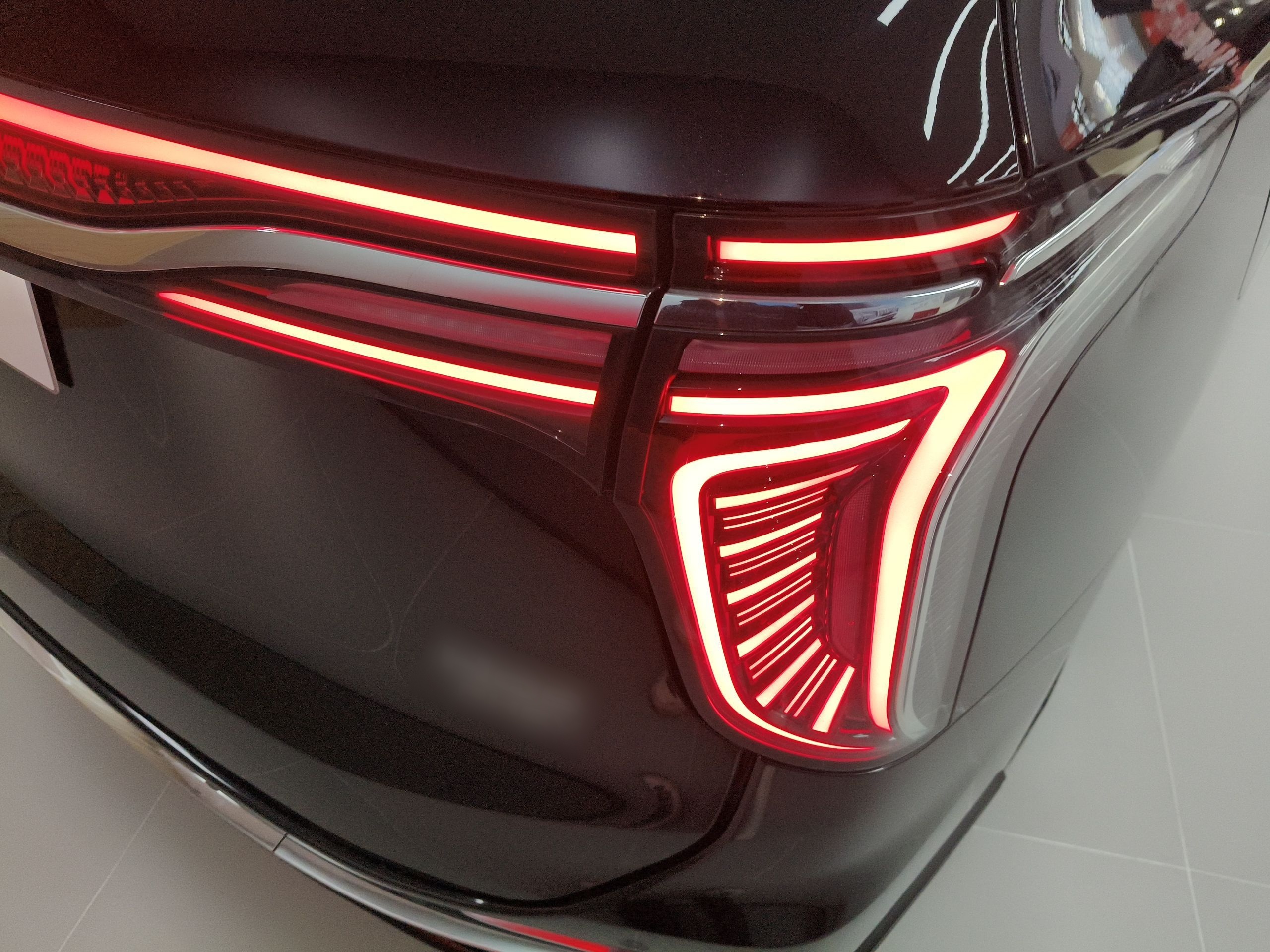 Hongqi HQ9 PHEV 2024 2.0T Four-Wheel Drive Business Edition — снимка 9