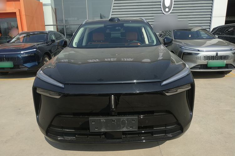 Used Wey Lanshan 2025 Four-Wheel Drive Ultra