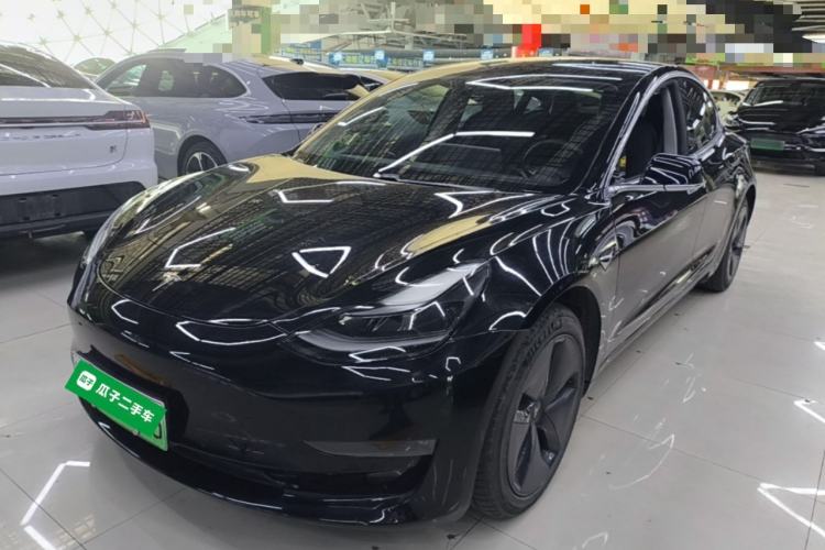Used Tesla Model 3 2020 Refreshed Version Long-Range Rear-Wheel Drive Guazi used car, China used car export, Used car for sale, Used  cars, Cheapest cars for sale