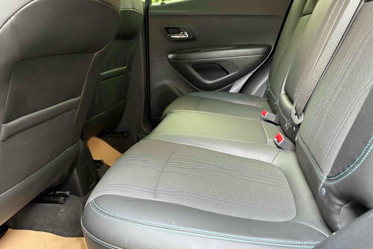 Used Chevrolet Trax 2014 1.4T Automatic Two-Wheel Drive Luxury Model