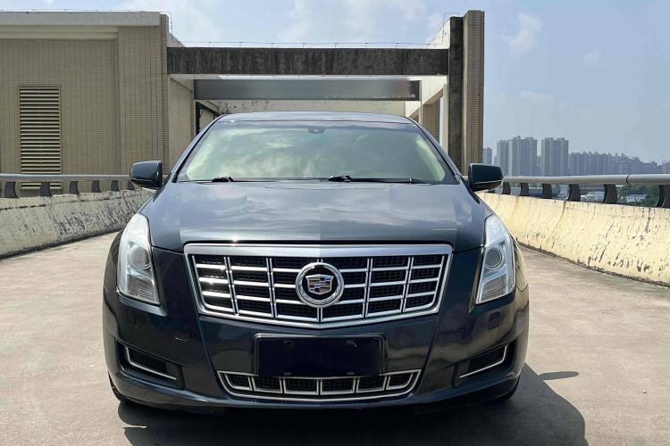Used Cadillac XTS 2014 28T Comfort Version
