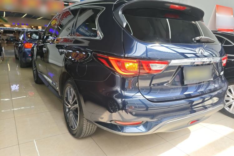 Used Infiniti QX60 2020 2.5 S/C Hybrid Two-Wheel-Drive Excellence Edition