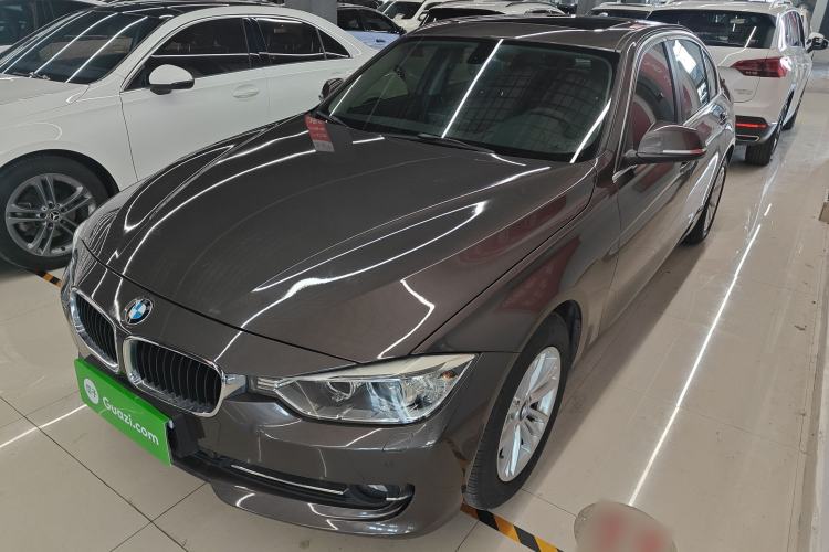 Used BMW 3 Series 2015 320Li Luxury Edition Fashion Model
