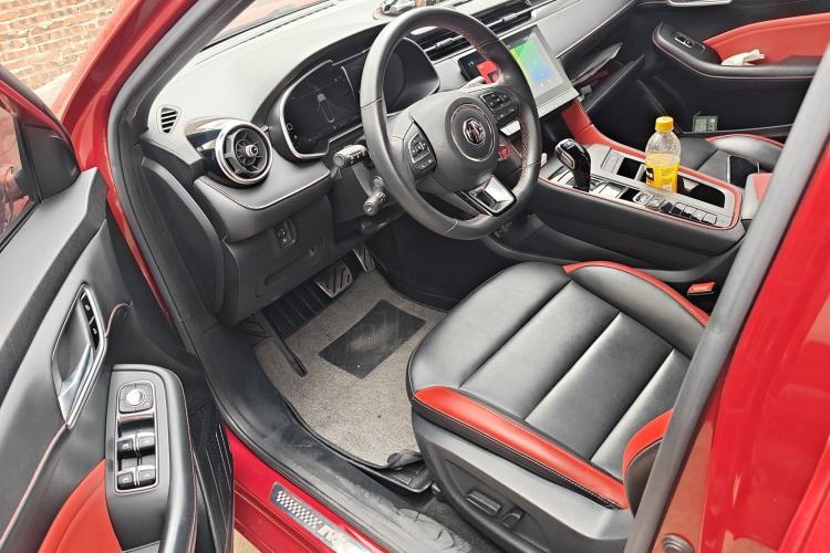 Used MG 6 2020 1.5T Automatic Trophy Luxury Edition Driver Seat