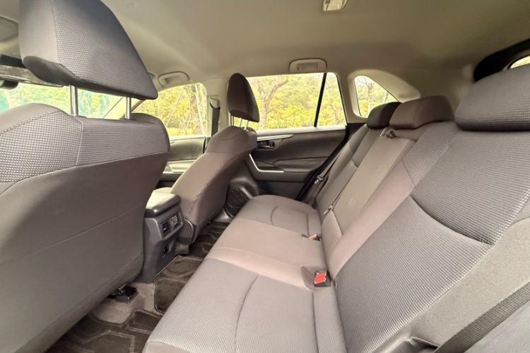 Used Toyota RAV4 2022 2.0L CVT Two-Wheel Drive Urban Edition Interior 1