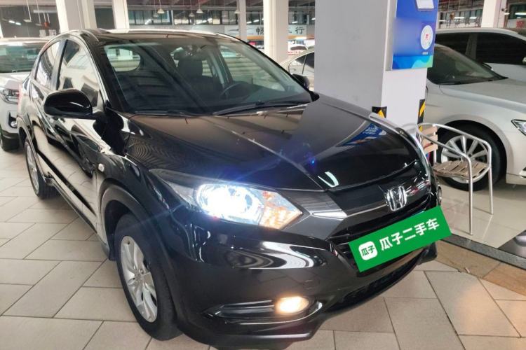 Used Honda Vezel 2017 1.8L CVT 2WD Elite Model