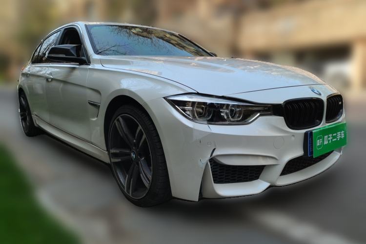 Used BMW 3 Series 2017 320Li Fashion Model