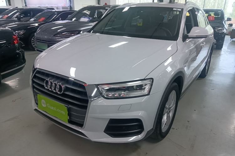Used Audi Q3 2018 30th Anniversary Edition 30 TFSI Style Model