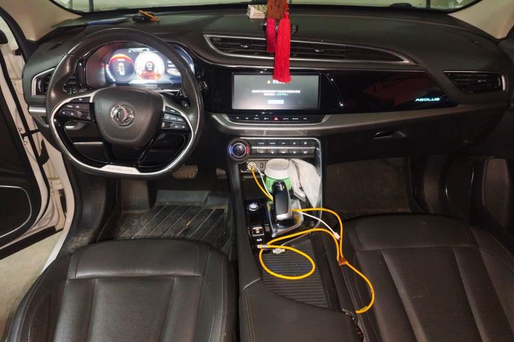 Used Dongfeng Aeolus AX7 2020 1.6T Automatic AI Flagship Version China VI Standard