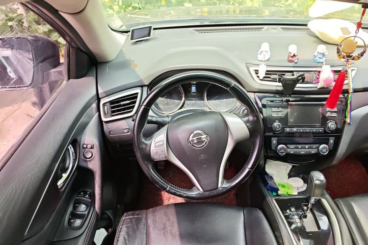 Used Nissan X-Trail 2014 2.0L CVT Comfort Edition 2WD
