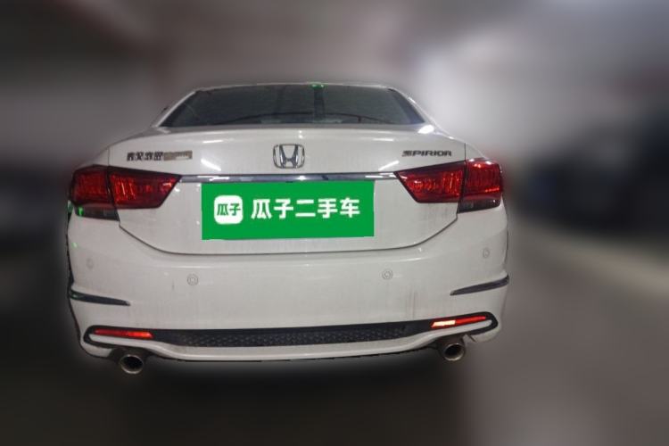 Used Honda Spirior 2015 2.4L Prestige Edition
