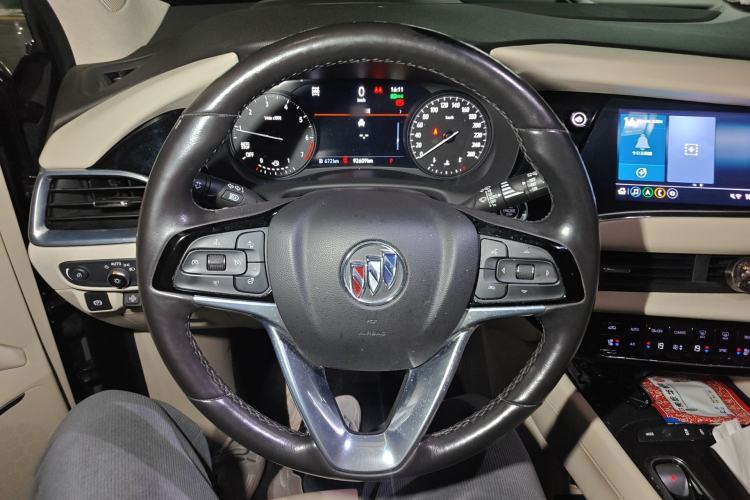 Used Buick Enclave 2020 28T All-Wheel Drive Avenir Steering Wheel