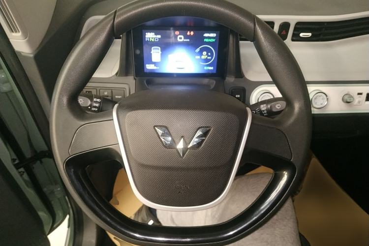 Used Wuling Hongguang MINIEV 2021 Macaron Premium Model – Lithium Iron Phosphate
